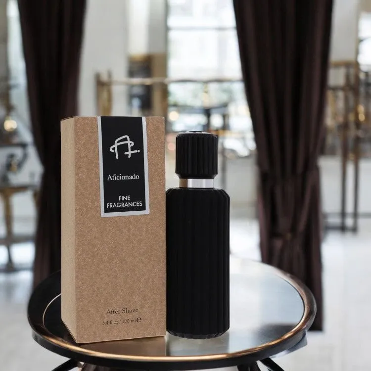 Aficionado by Cigar After Shave