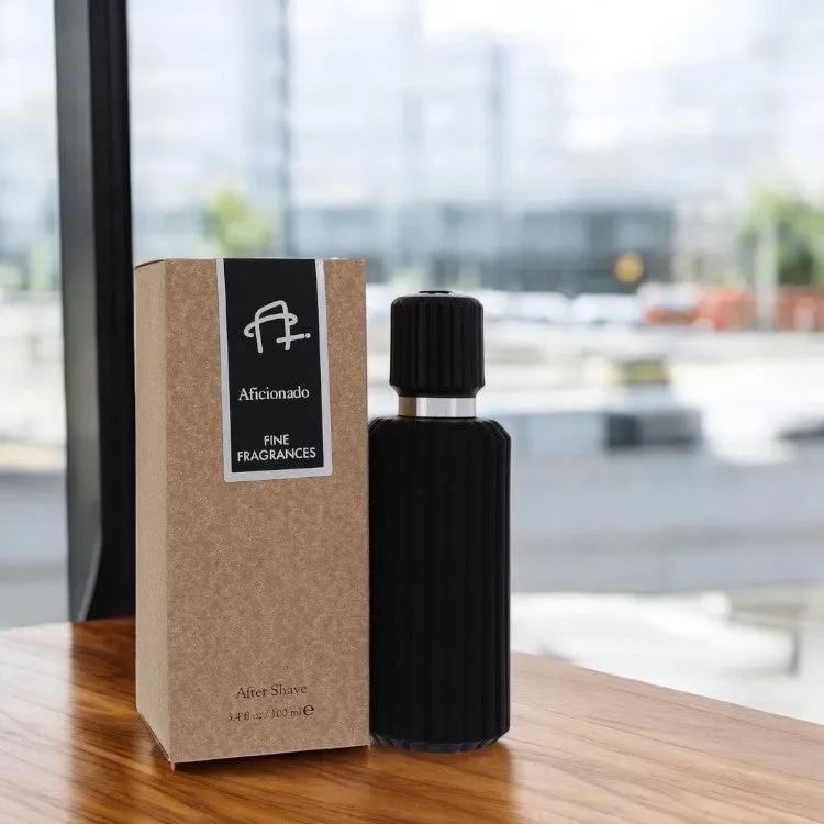 Aficionado by Cigar After Shave