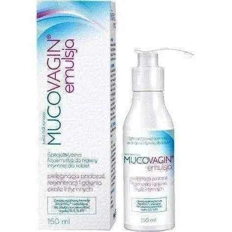 After pregnancy | Mucovagin emulsion
