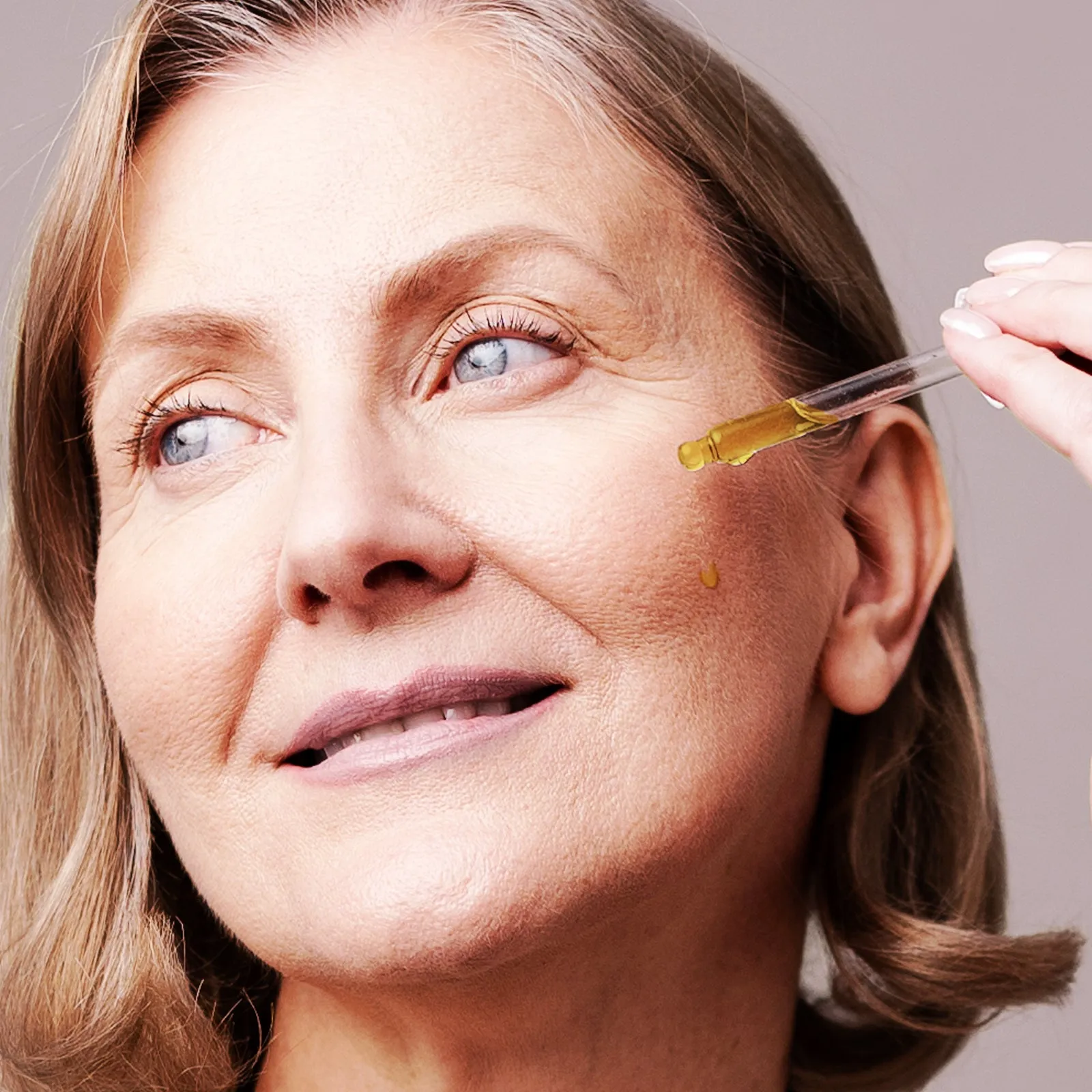 Age Defence - Organic Face Oil for Mature Skin