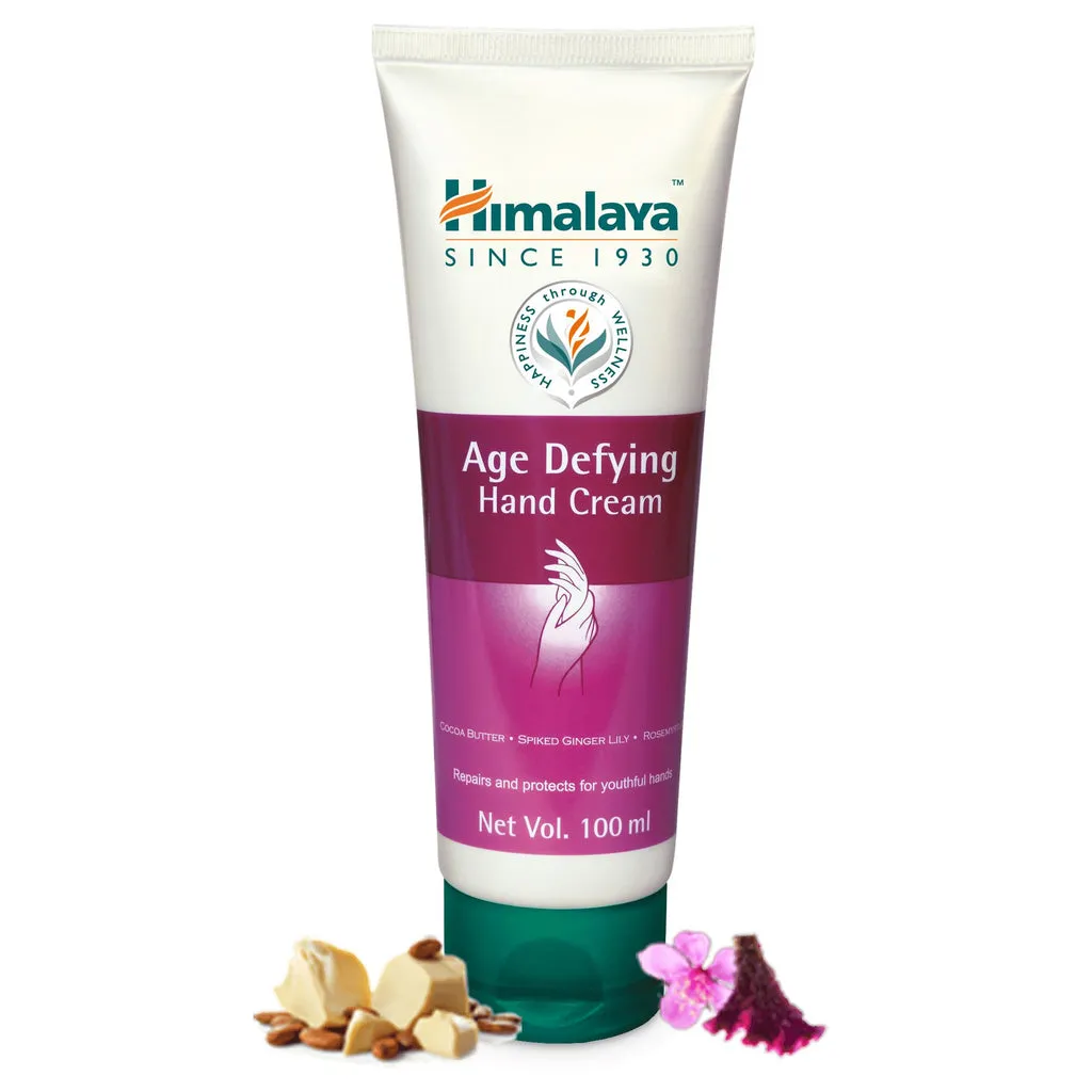 Age Defying Hand Cream (100ml) - Himalaya