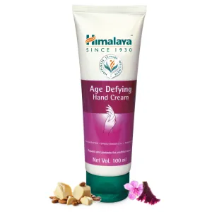 Age Defying Hand Cream (100ml) - Himalaya