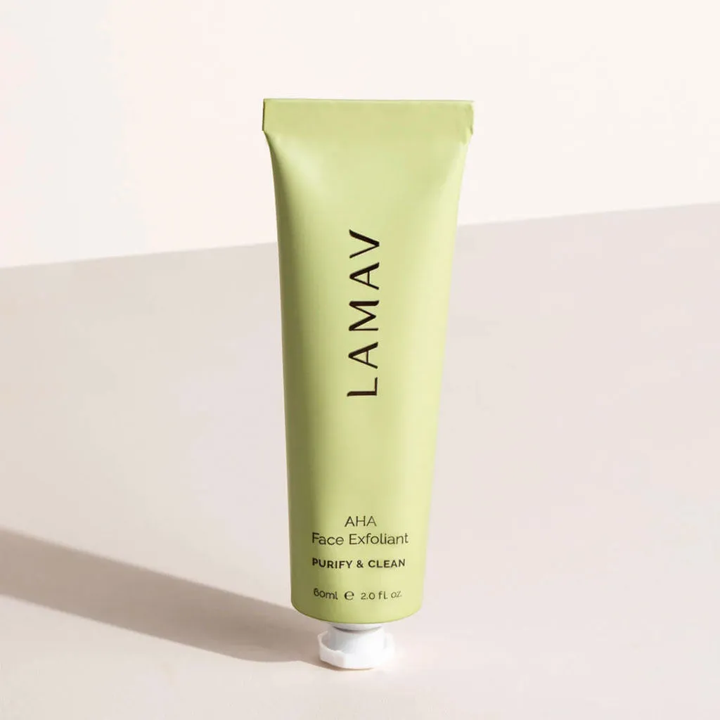 AHA Face Exfoliant