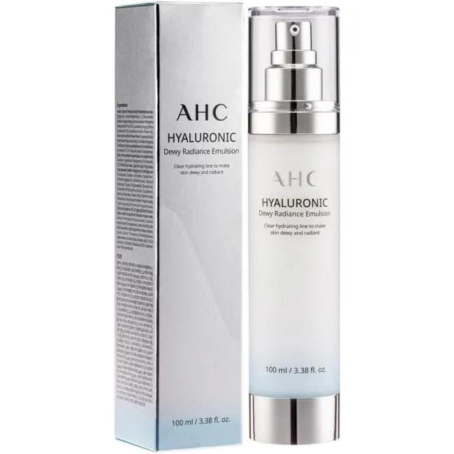 AHC Hyaluronic Dewy Radiance Emulsion - 100ml