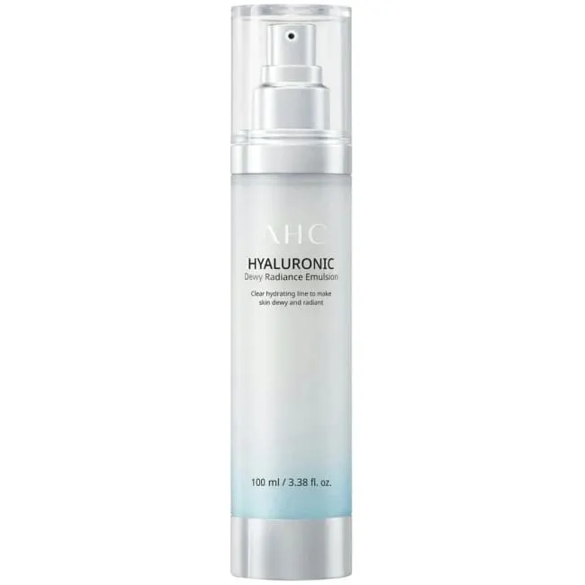 AHC Hyaluronic Dewy Radiance Emulsion - 100ml