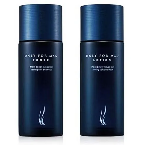 AHC Only For Men Skin Care Set(Toner 150ml   Lotion 150ml)