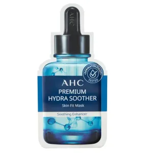 AHC Premium Hydra Soother Mask - 5 Pack