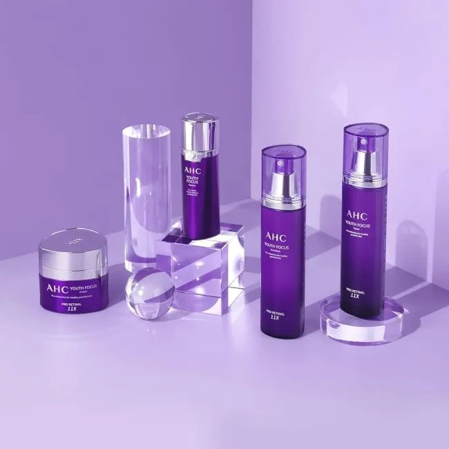AHC Youth Focus Emulsion - 130ml