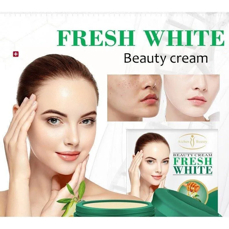 Aichun Beauty Fresh White Cream -30gm