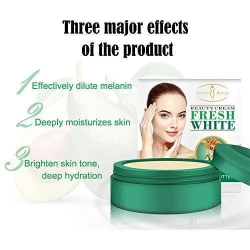 Aichun Beauty Fresh White Cream -30gm