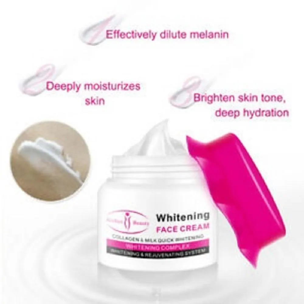 Aichun Beauty Whitening Face Cream - 80ml