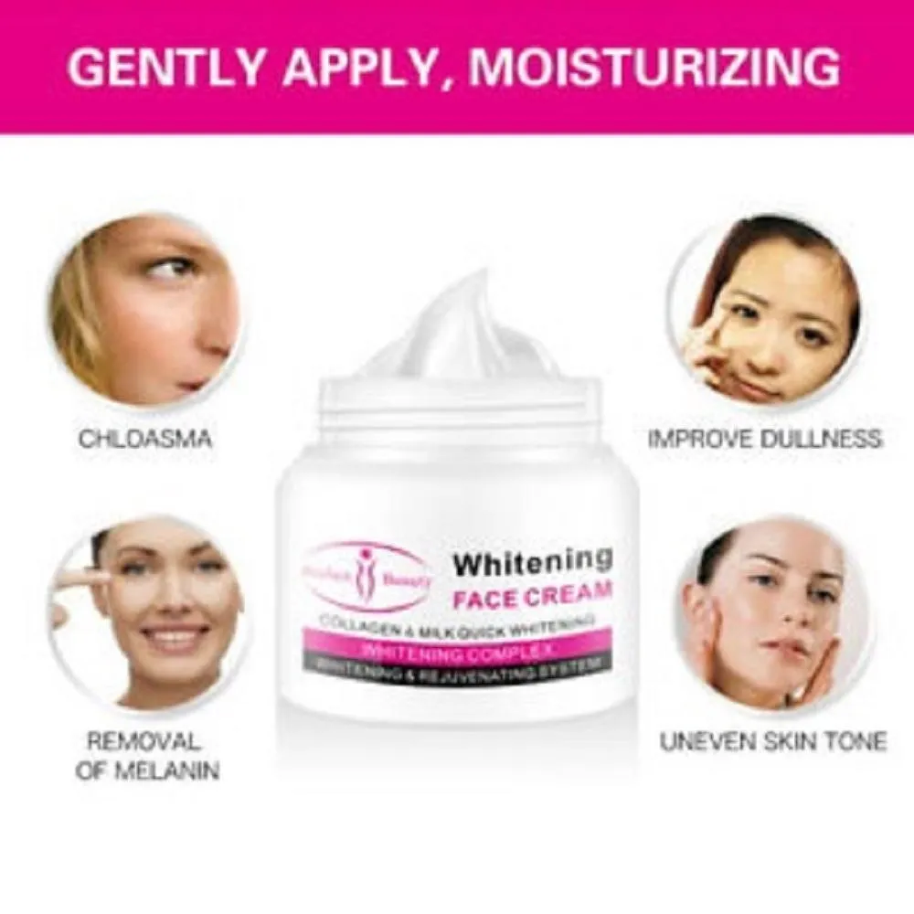 Aichun Beauty Whitening Face Cream - 80ml