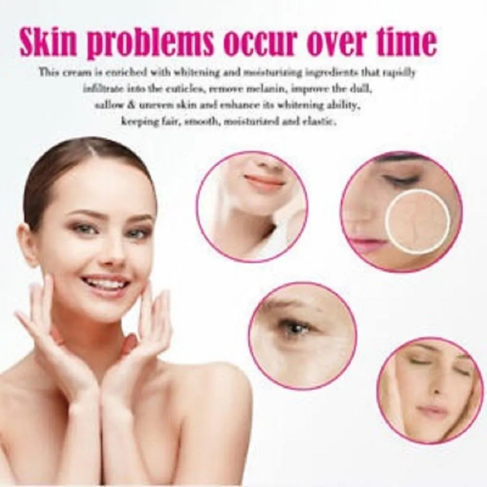 Aichun Beauty Whitening Face Cream - 80ml
