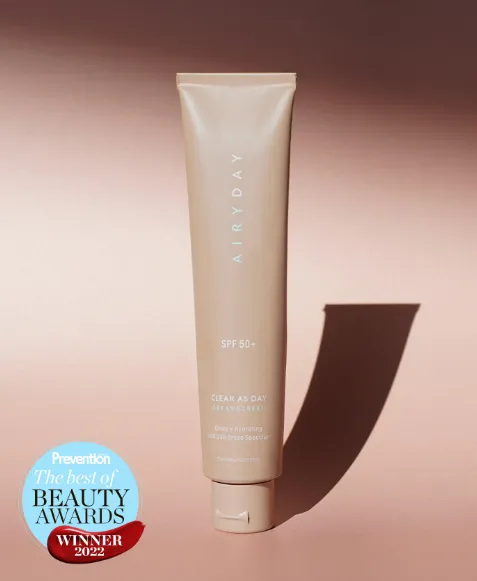 Airyday Clear As Day SPF50  Dreamscreen