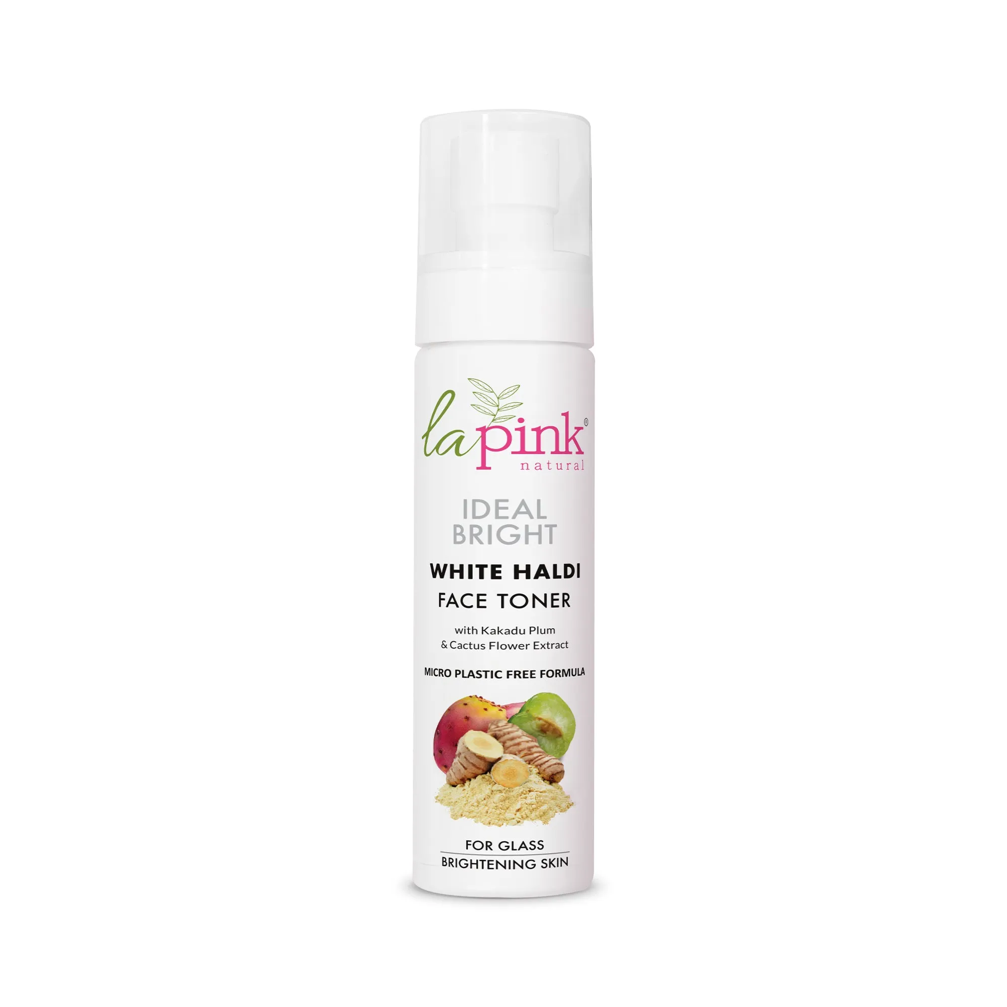 Alcohol-Free Ideal Bright Face Toner for Bright & Glowing Skin