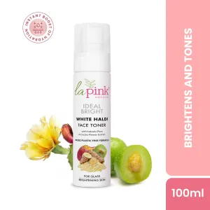 Alcohol-Free Ideal Bright Face Toner for Bright & Glowing Skin