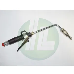 Alemite 7498-C Non-Metered Control Valve with Rigid Extension