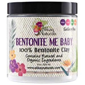 ALIKAY BENTONITE ME BABY 100% BENTONITE CLAY