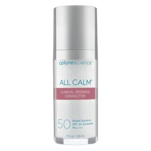 All Calm Sunscreen SPF50