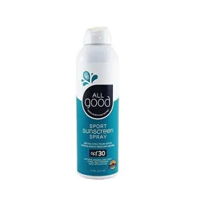 All Good - SPF30 Natural Sport Mineral Sunscreen Spray