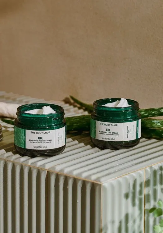 Aloe Soothing Night Cream