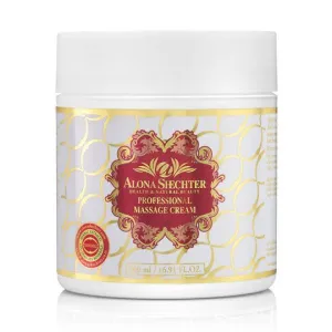Alona Shechter Professional Massage Cream 500ml/16.9FL.OZ.