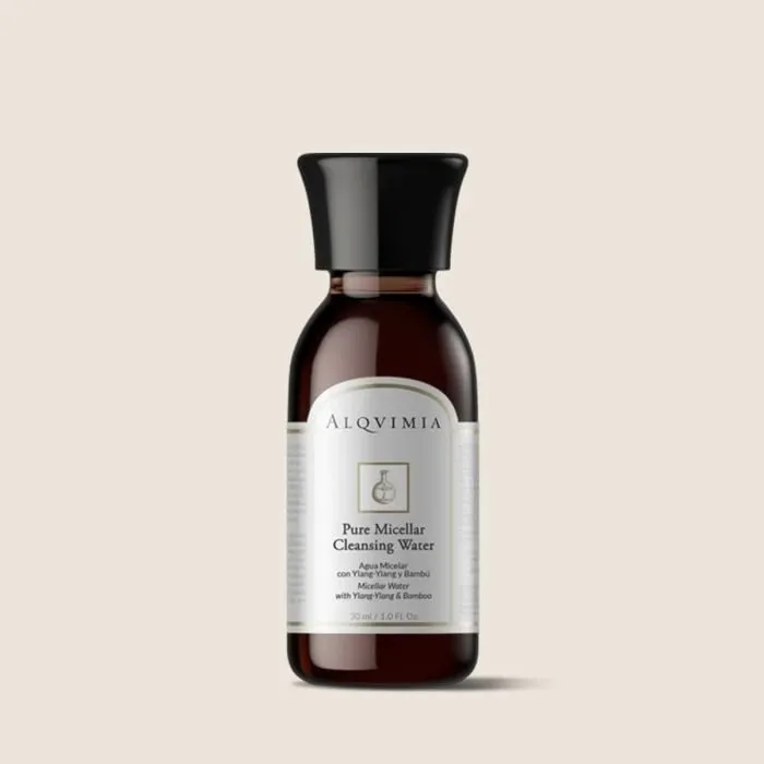 Alqvimia Pure Micellar Cleansing Water 30ml