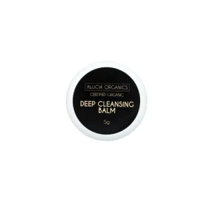Alucia Organics Certified Organic Deep Cleansing Balm 5g SAMPLE