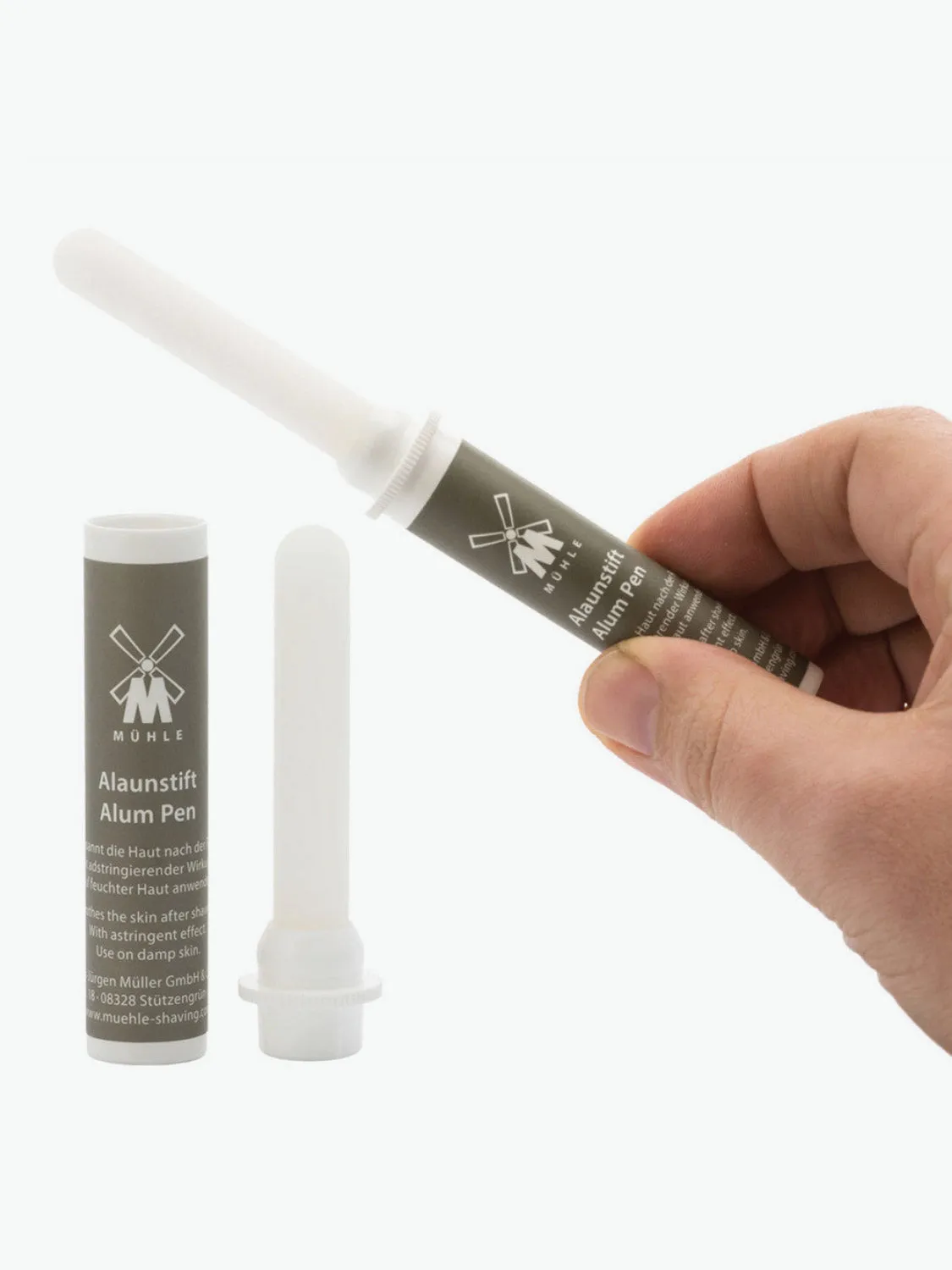 Alum Pen