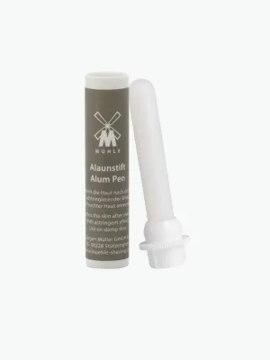 Alum Pen