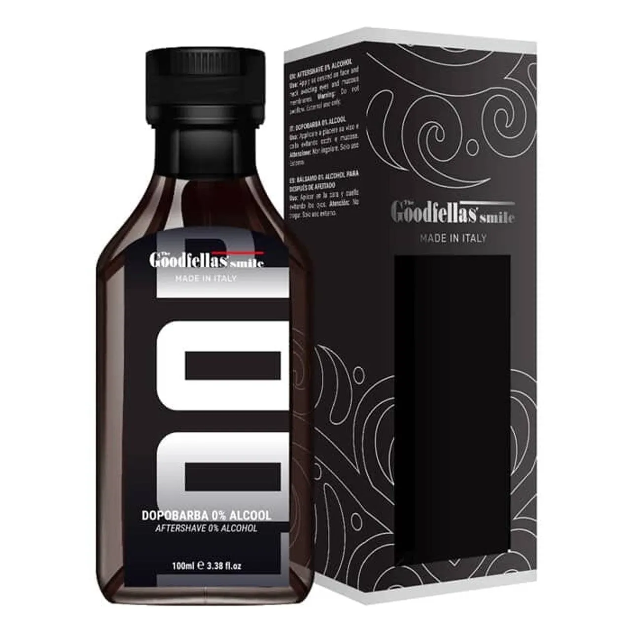 Amber Fourgere Aftershave Splash