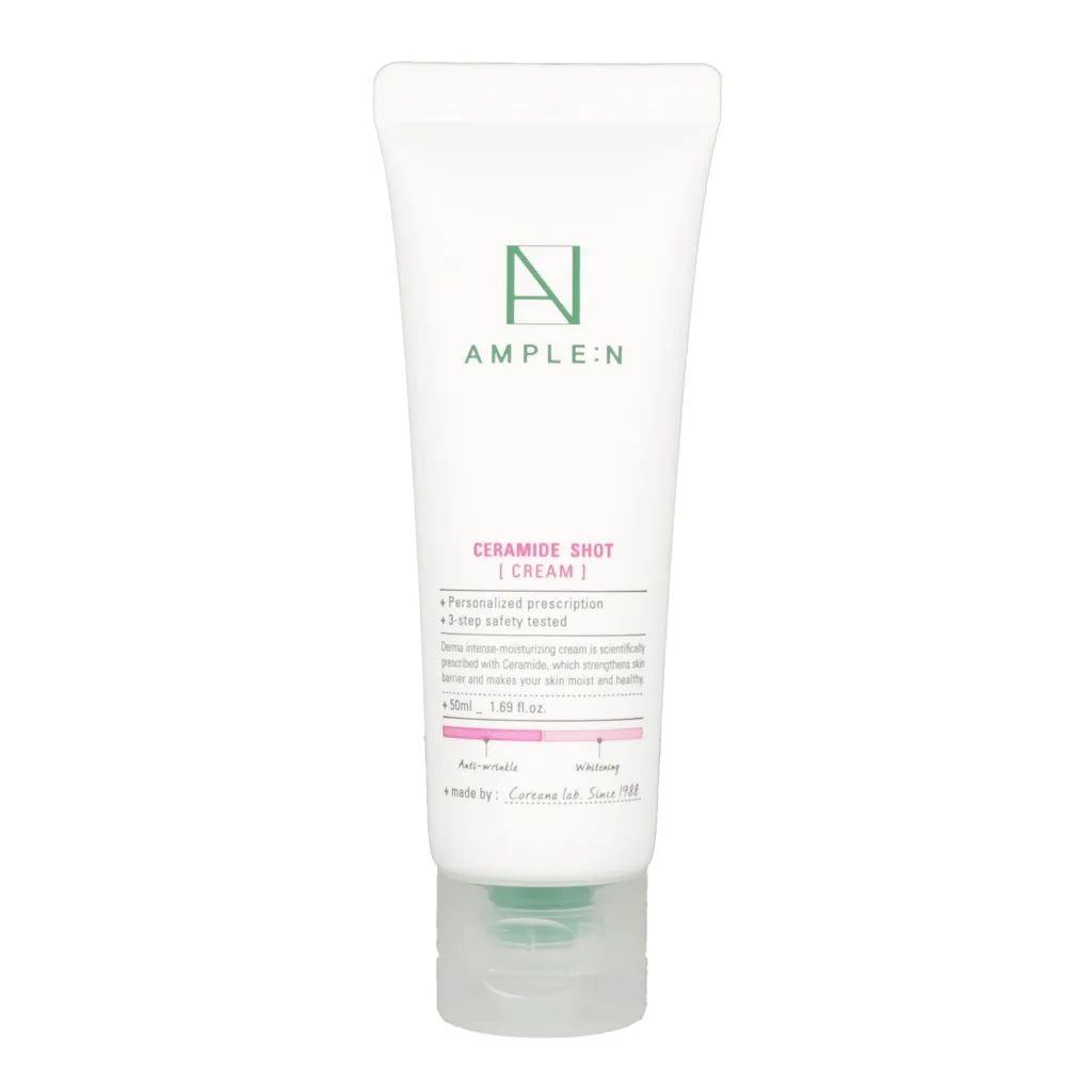 AMPLE:N Ceramide Shot Cream 50ml