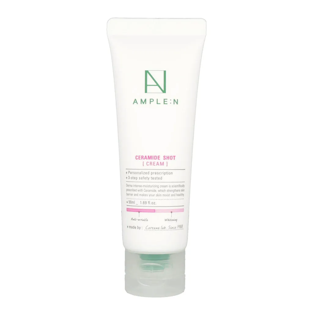 AMPLE:N Ceramide Shot Cream 50ml
