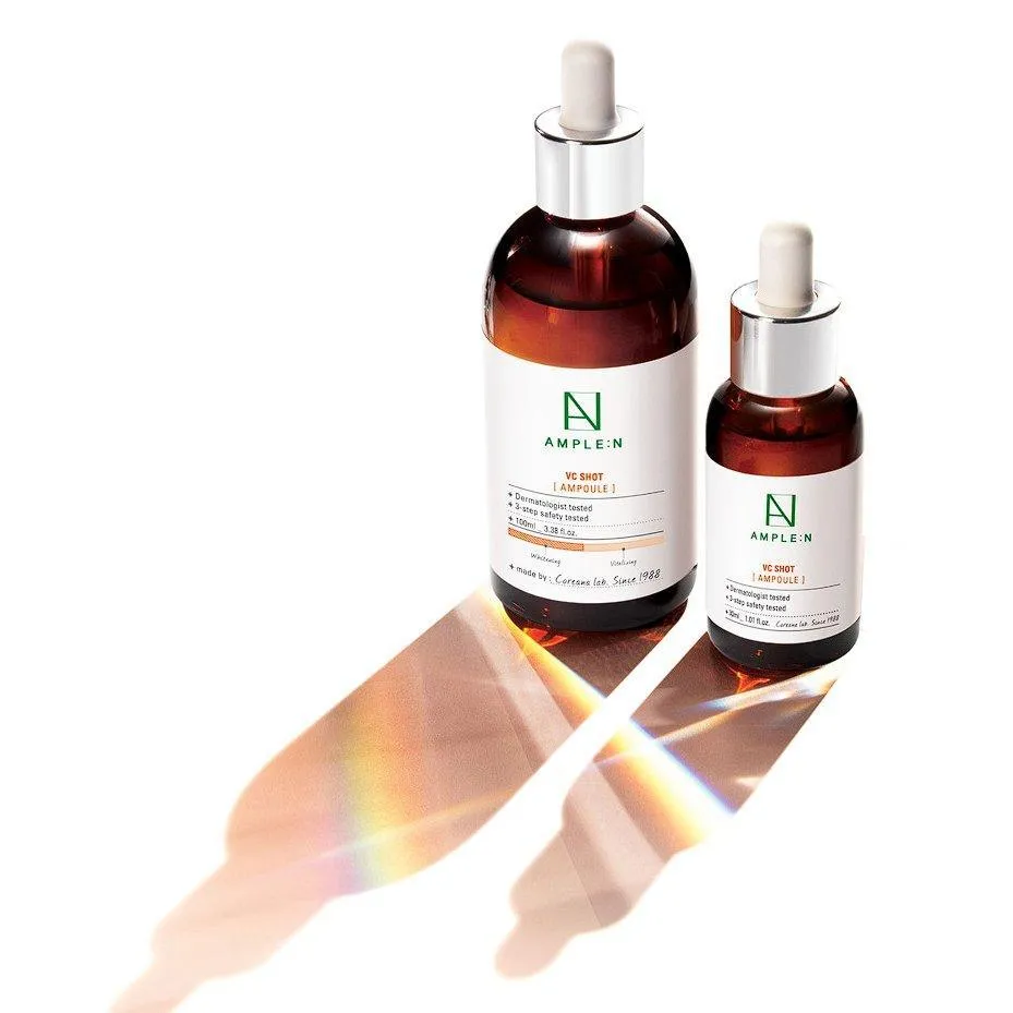 [AMPLE:N] VC Shot Ampoule 100ml