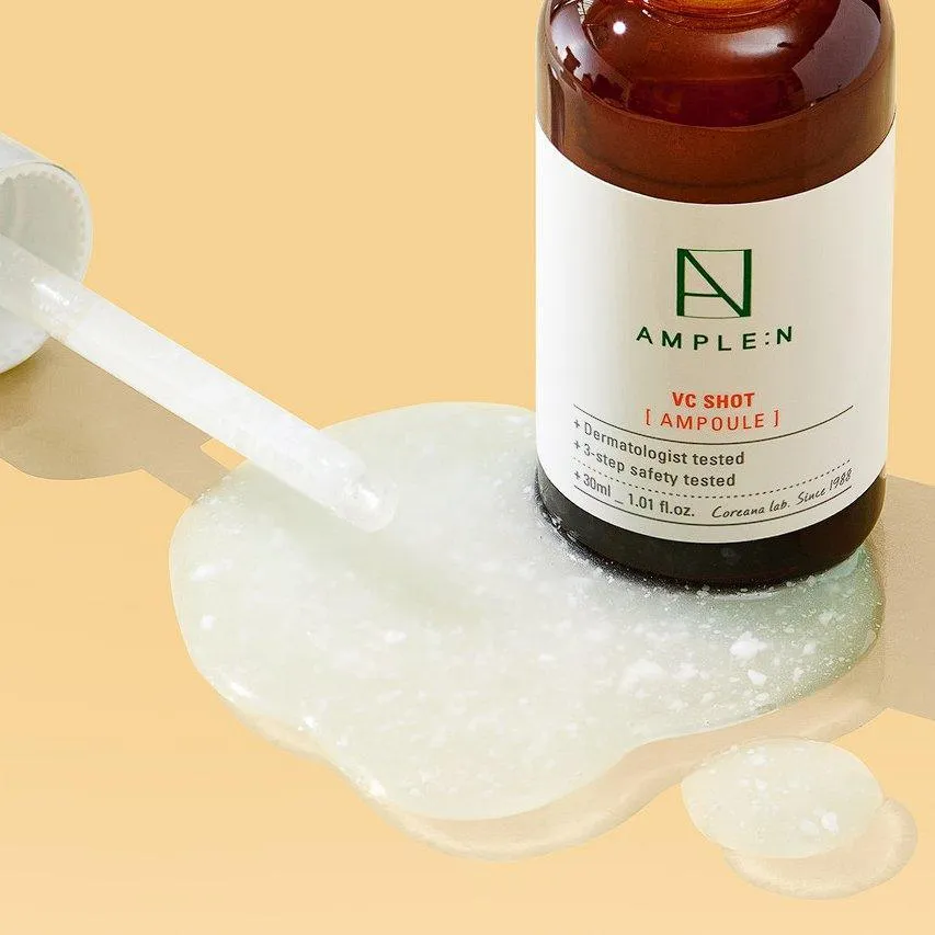 [AMPLE:N] VC Shot Ampoule 100ml