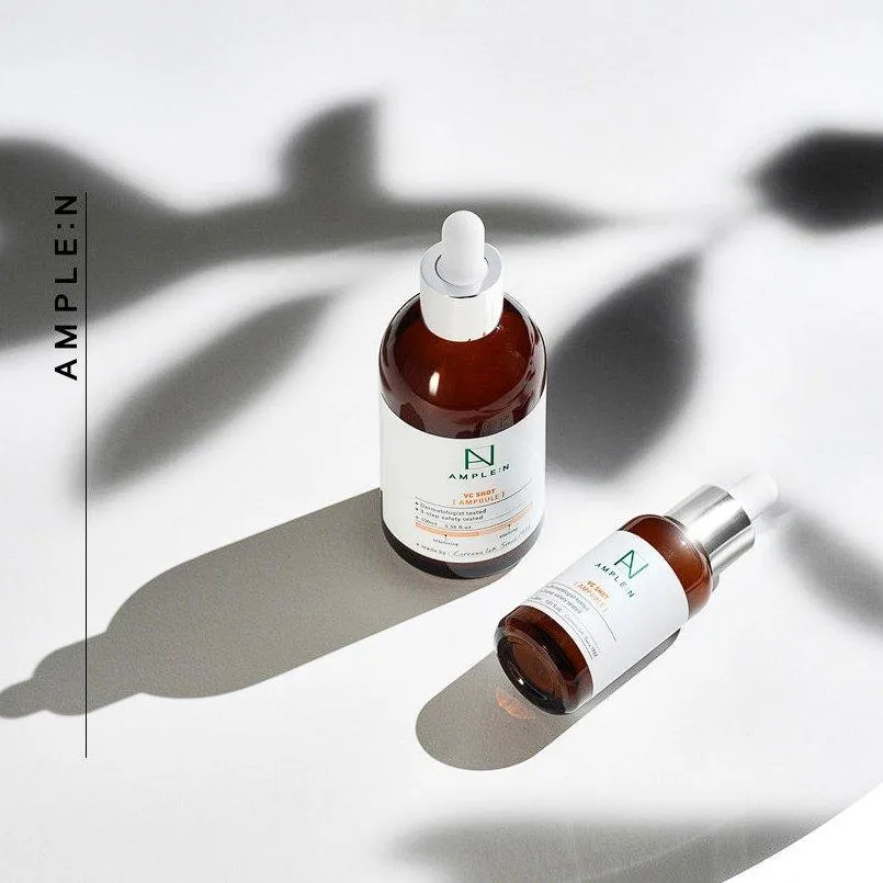 [AMPLE:N] VC Shot Ampoule 100ml