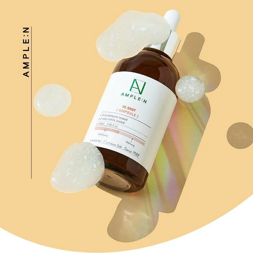 [AMPLE:N] VC Shot Ampoule 100ml