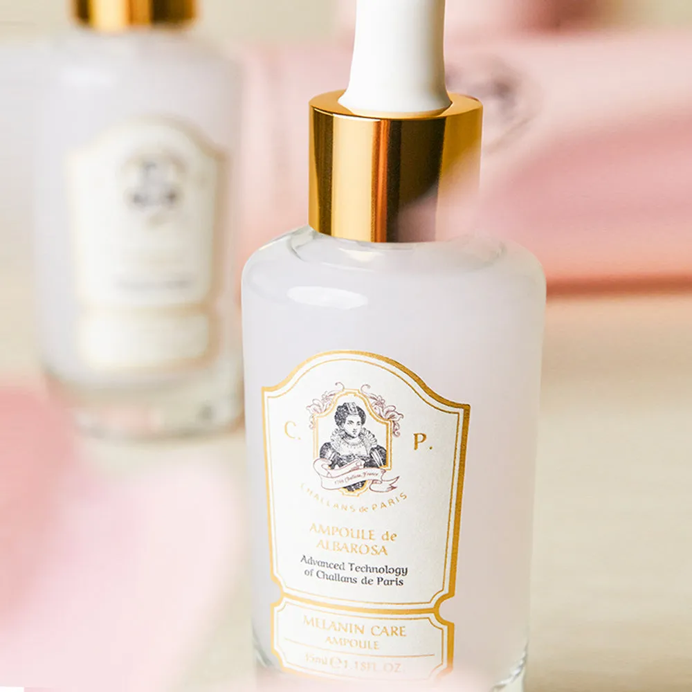 Ampoule de ALBAROSA ADVANCED (Sun damage/Dark spot care)
