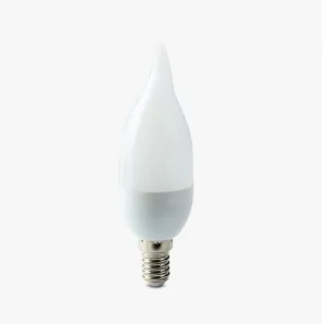 Ampoule E14 Led (3W) Forme Flamme