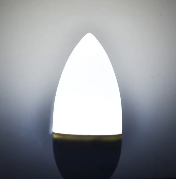 Ampoule E14 Led (3W) Forme Flèche