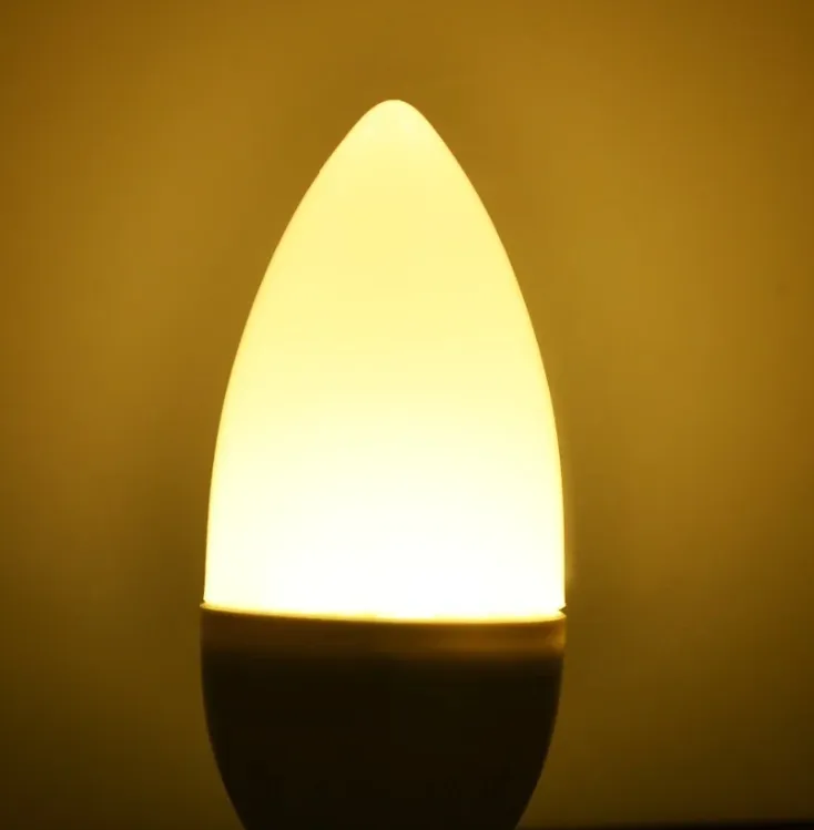 Ampoule E14 Led (3W) Forme Flèche