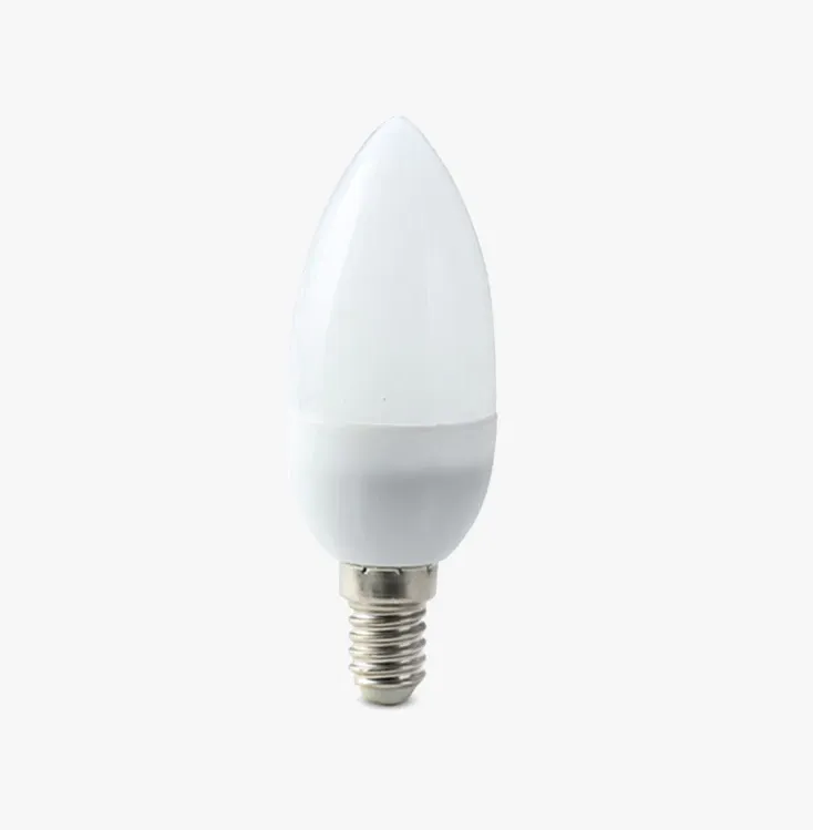 Ampoule E14 Led (3W) Forme Flèche
