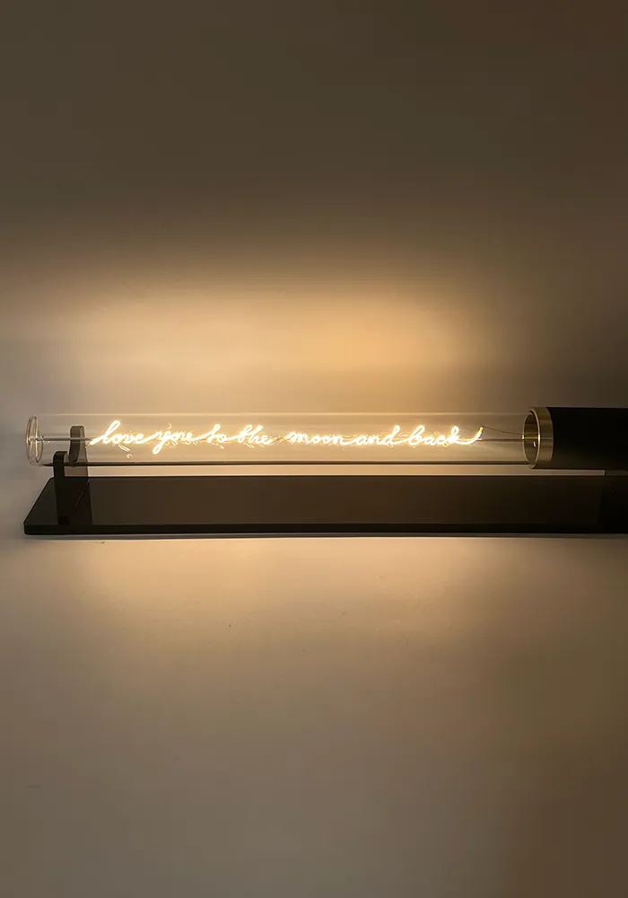 Ampoule Love You To The Moon And Back