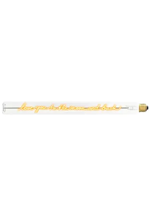Ampoule Love You To The Moon And Back