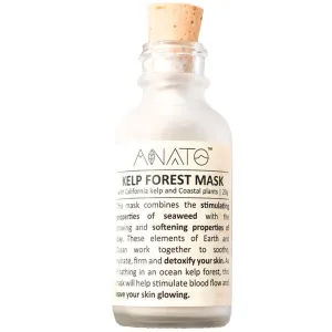 Anato Face Mask - Kelp Forest, 20 gm | KFFM20G