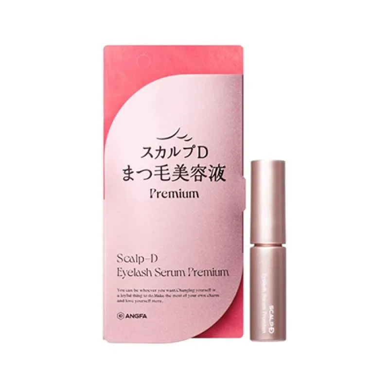 ANGFA Scalp D Eyelash Serum Premium