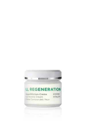 Annemarie Borlind: LL Regeneration Eye Wrinkle Cream