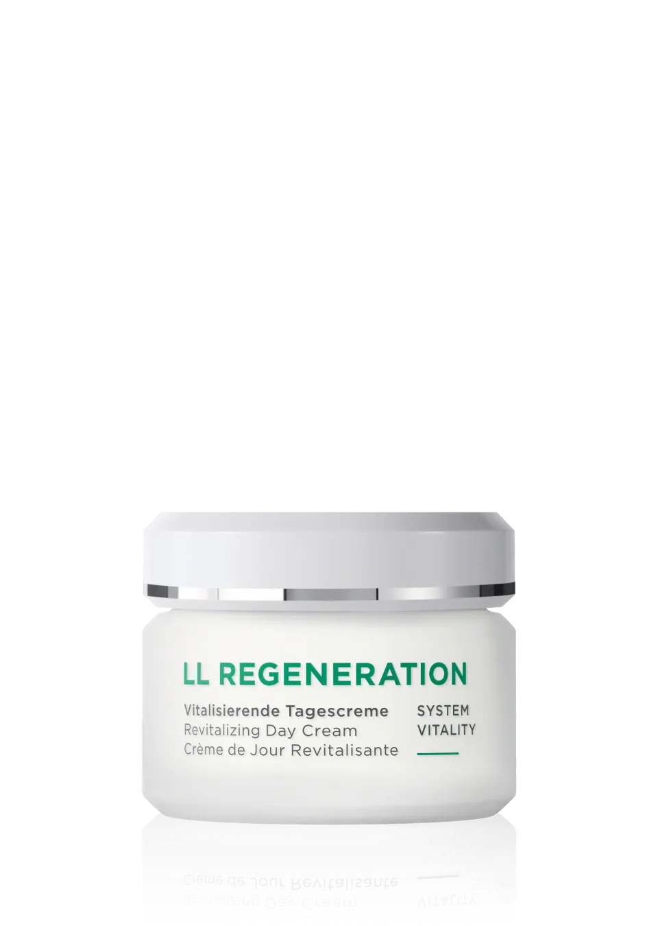 Annemarie Borlind: LL Regeneration Revitalizing Day Cream