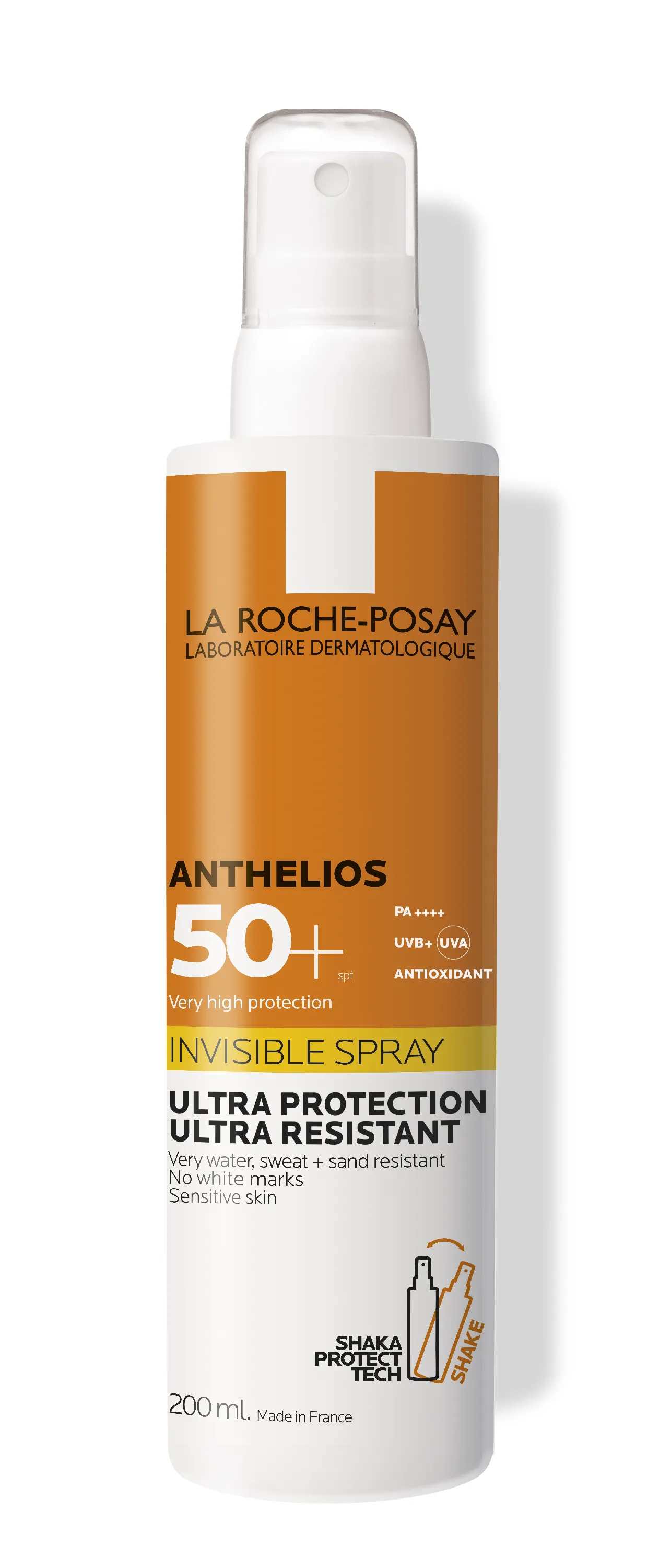 Anthelios Invisible Spray SPF-50  200ml