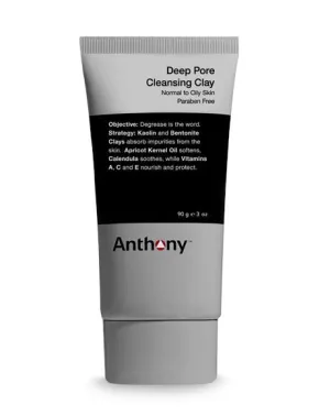 Anthony Deep-Pore Cleansing Clay (90ml)